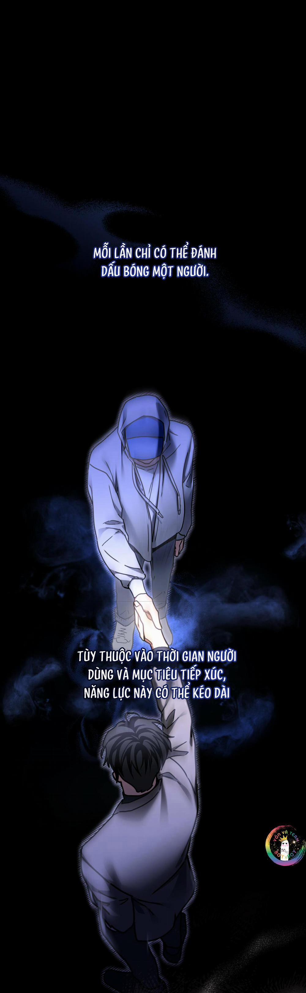 Vết Tích Của Ánh Dương 36 trang 25