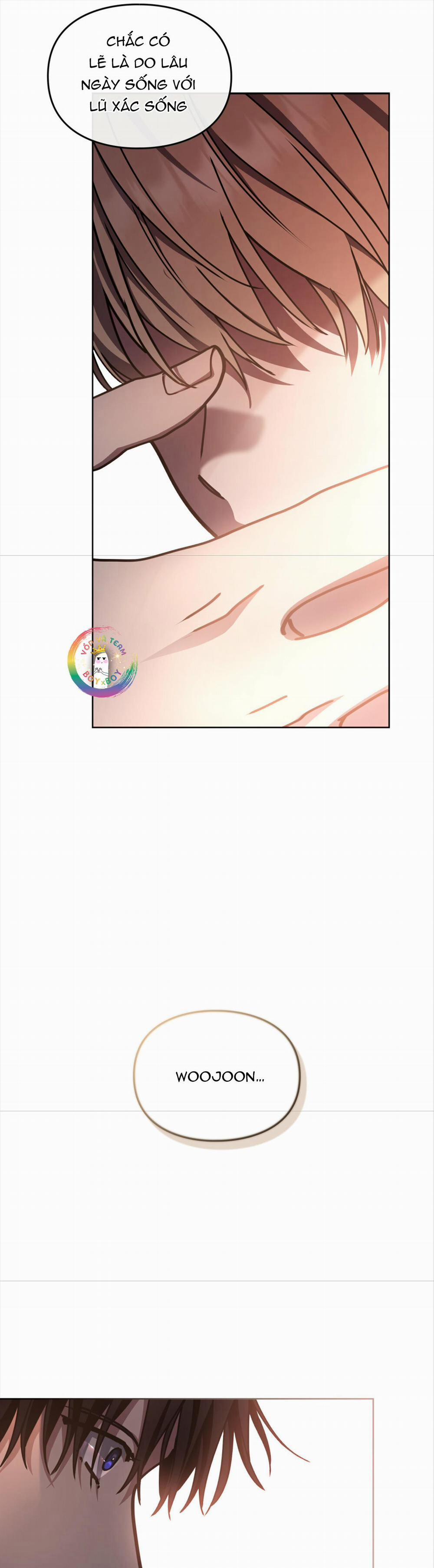 Vết Tích Của Ánh Dương 36 trang 28