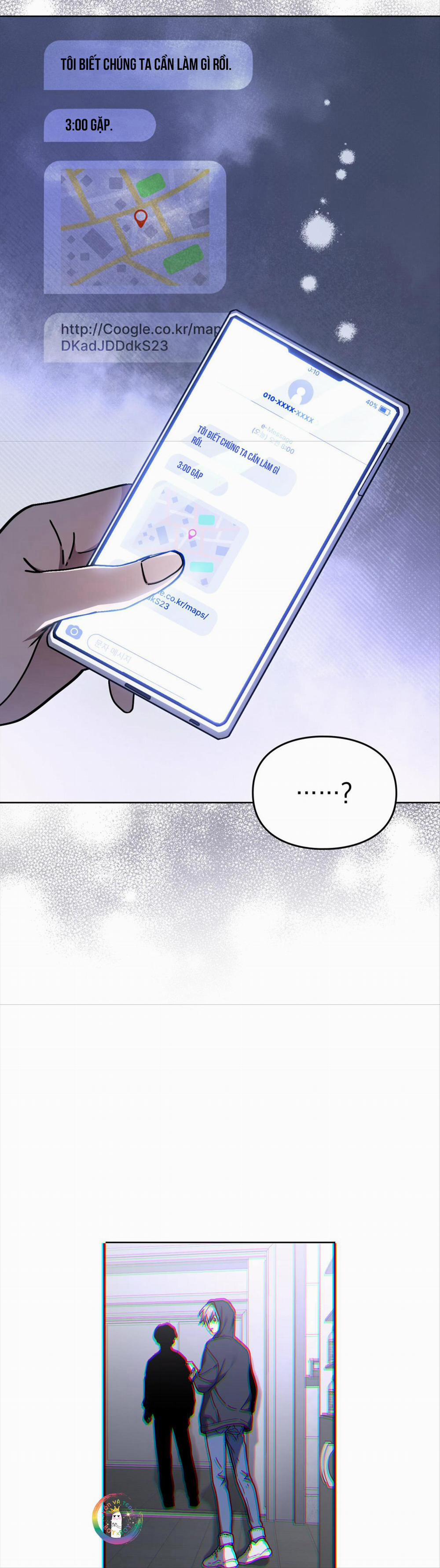 Vết Tích Của Ánh Dương 36 trang 3