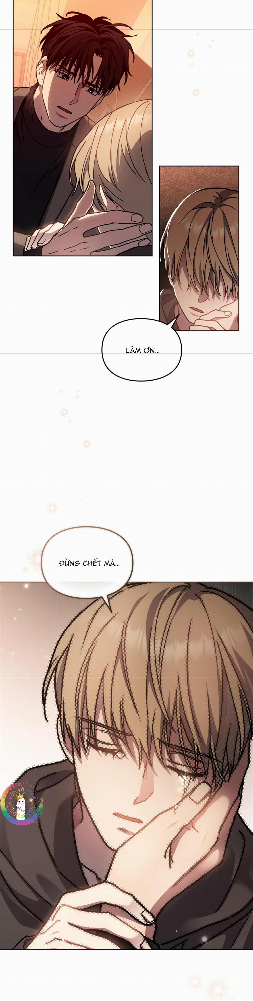 Vết Tích Của Ánh Dương 36 trang 31