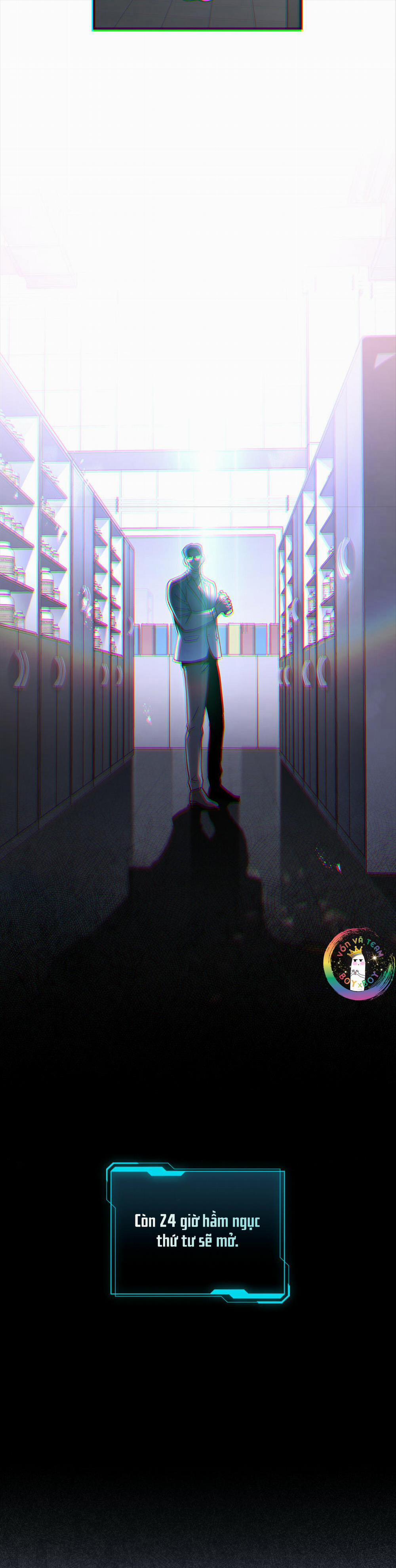 Vết Tích Của Ánh Dương 36 trang 4