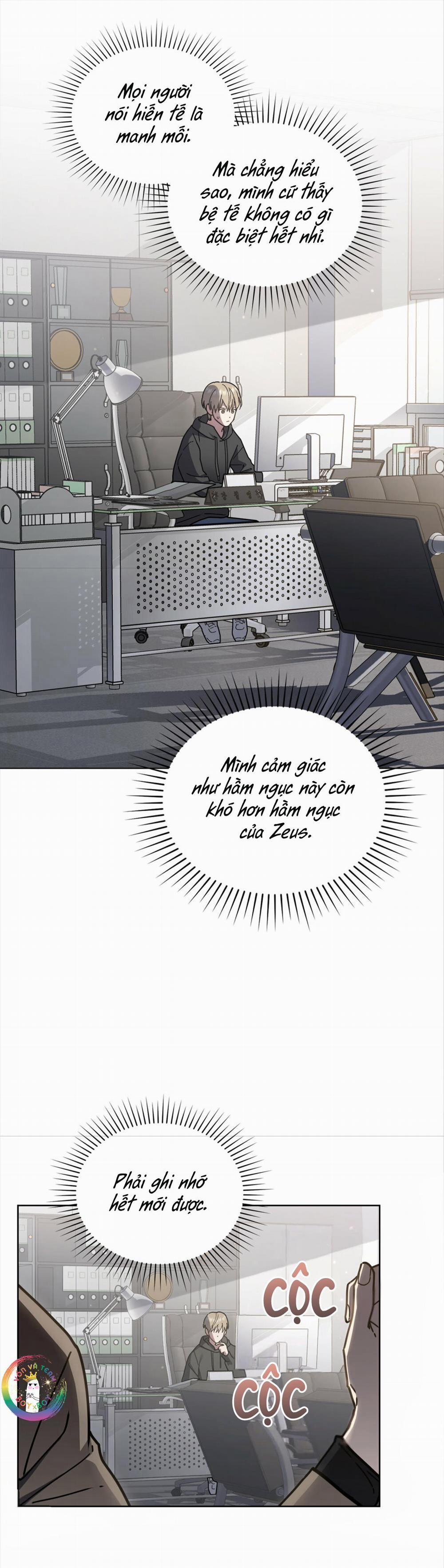 Vết Tích Của Ánh Dương 36 trang 6