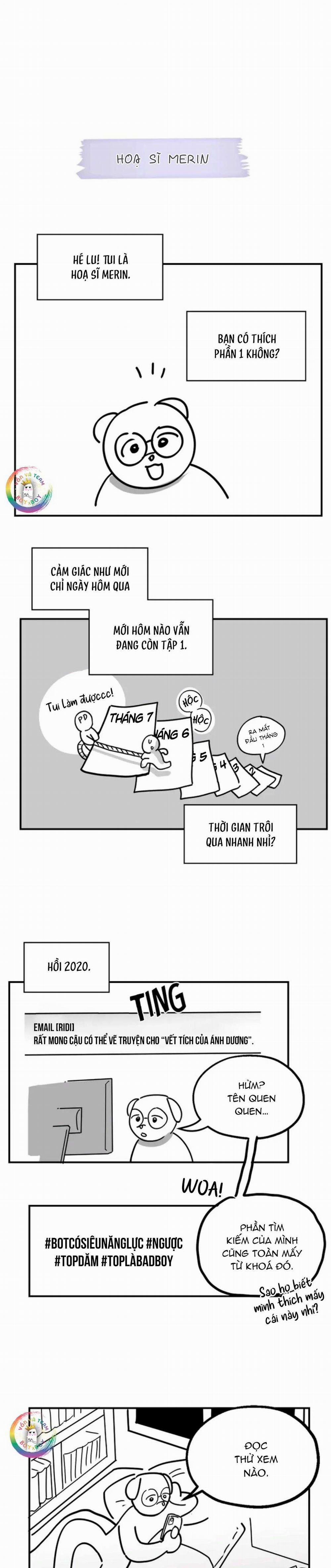 Vết Tích Của Ánh Dương 37.1 trang 1