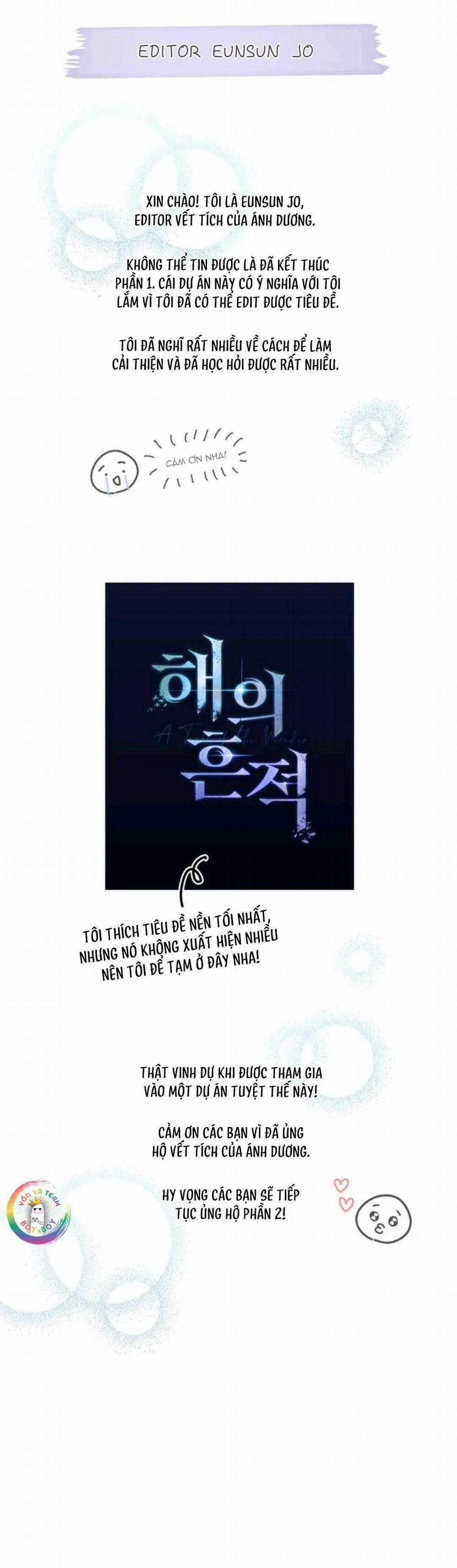 Vết Tích Của Ánh Dương 37.1 trang 12