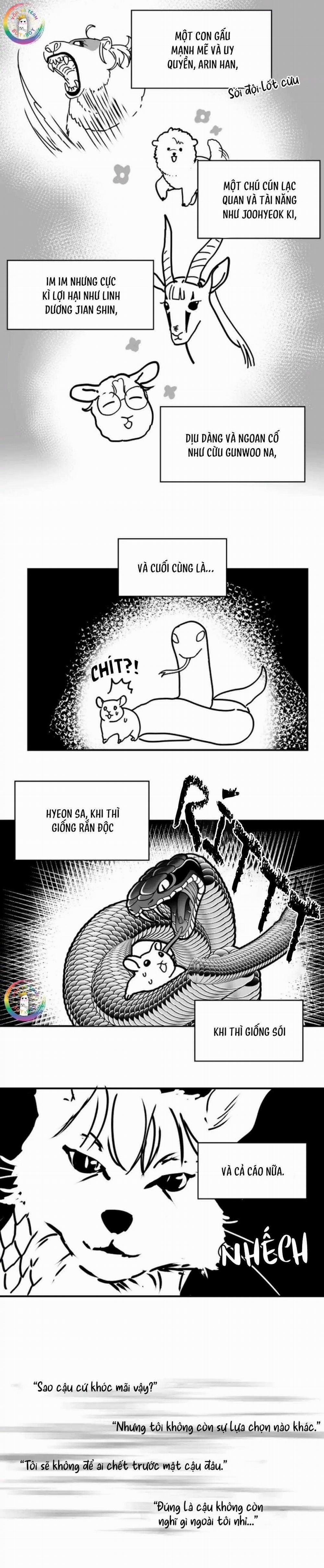 Vết Tích Của Ánh Dương 37.1 trang 3