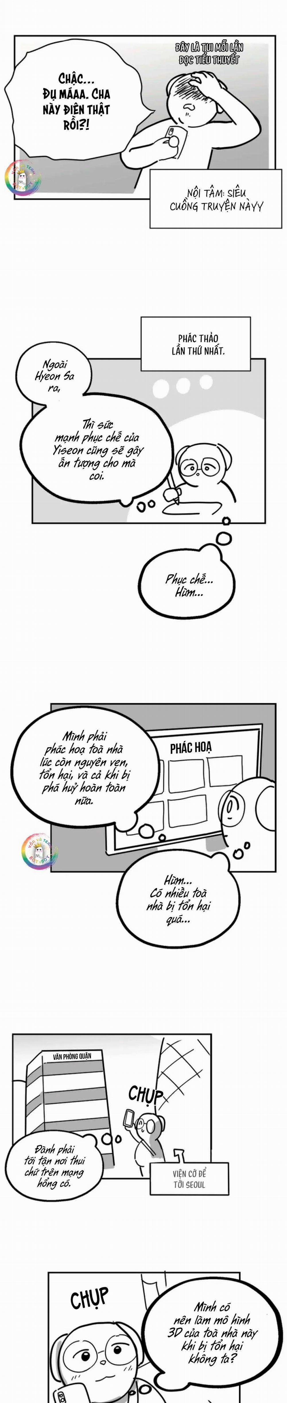 Vết Tích Của Ánh Dương 37.1 trang 4