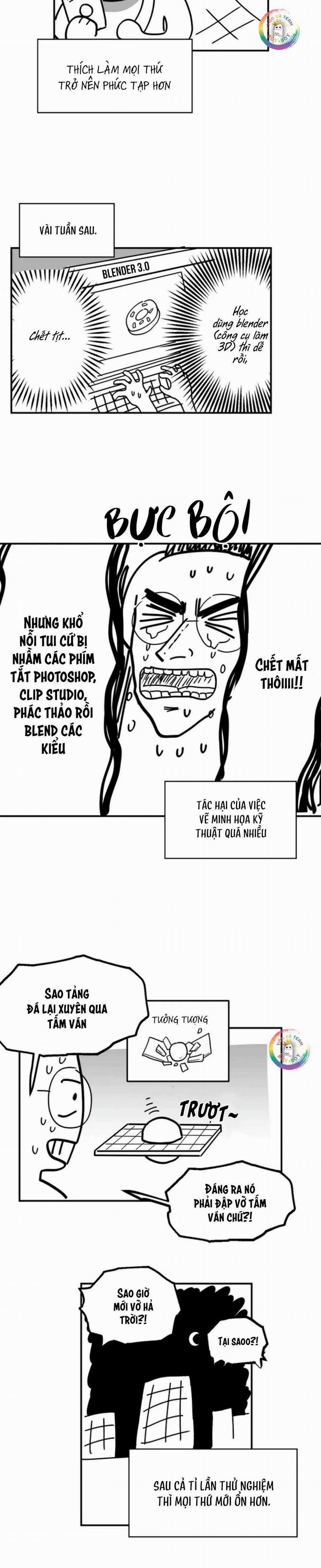 Vết Tích Của Ánh Dương 37.1 trang 5