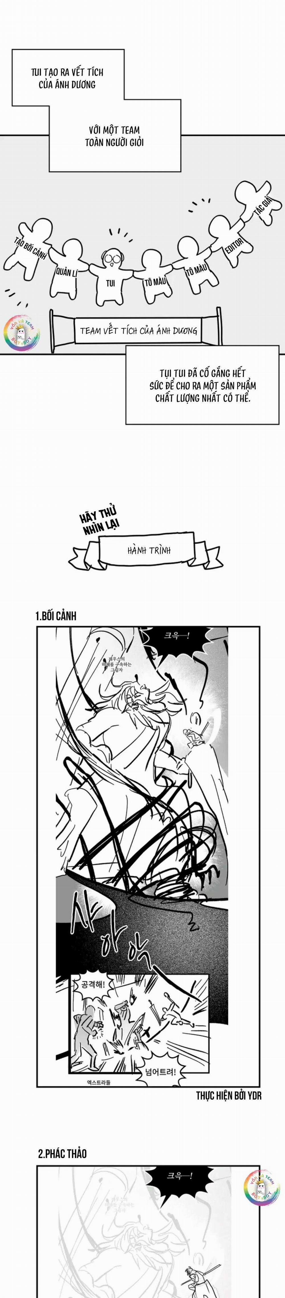 Vết Tích Của Ánh Dương 37.1 trang 6