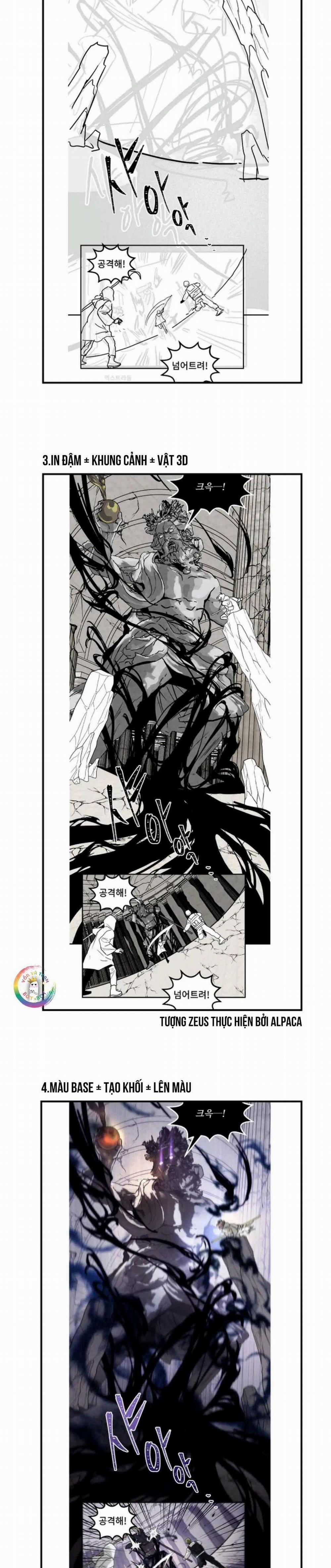 Vết Tích Của Ánh Dương 37.1 trang 7