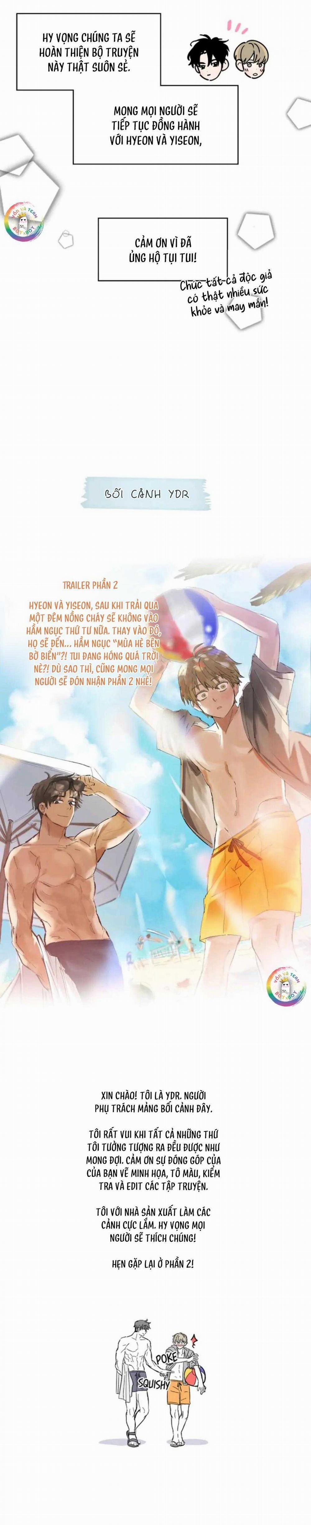 Vết Tích Của Ánh Dương 37.1 trang 9