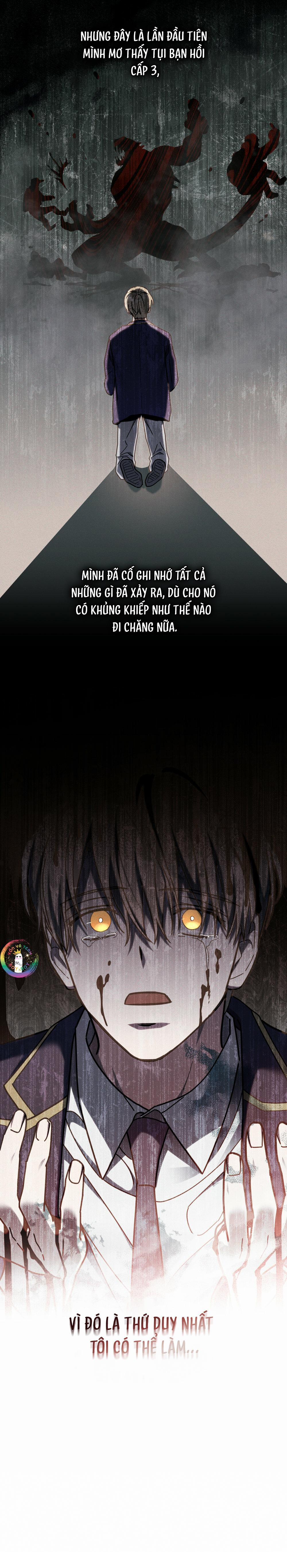 Vết Tích Của Ánh Dương 37 End Season 1 trang 11