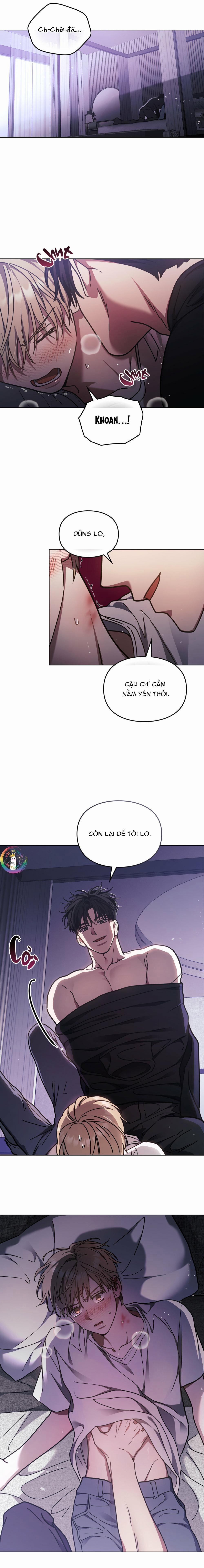 Vết Tích Của Ánh Dương 37 End Season 1 trang 15