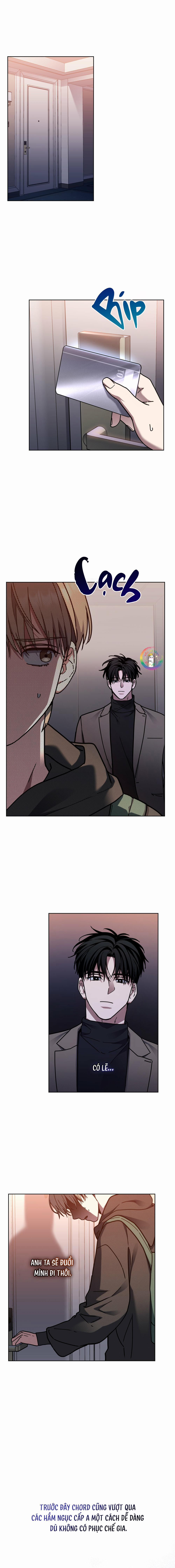 Vết Tích Của Ánh Dương 37 End Season 1 trang 6