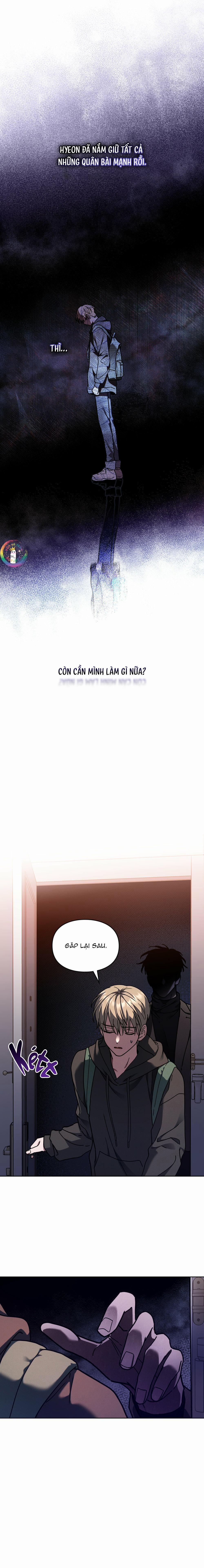 Vết Tích Của Ánh Dương 37 End Season 1 trang 7