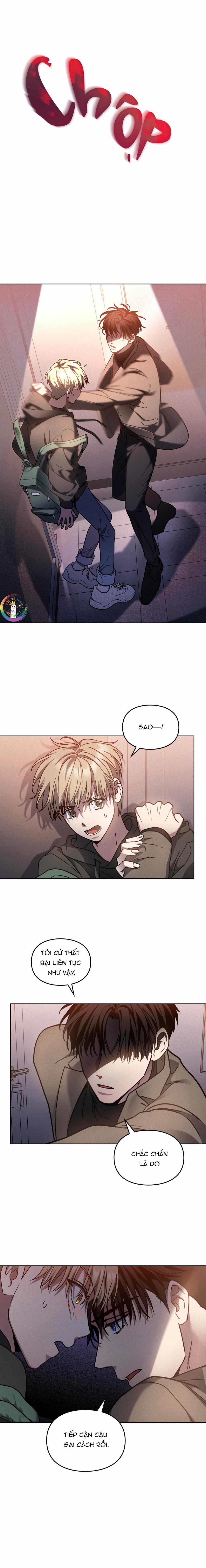 Vết Tích Của Ánh Dương 37 End Season 1 trang 8