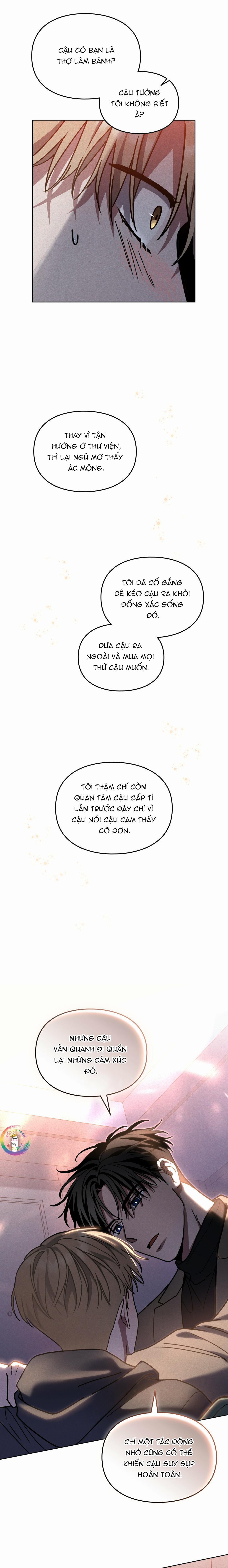 Vết Tích Của Ánh Dương 37 End Season 1 trang 9