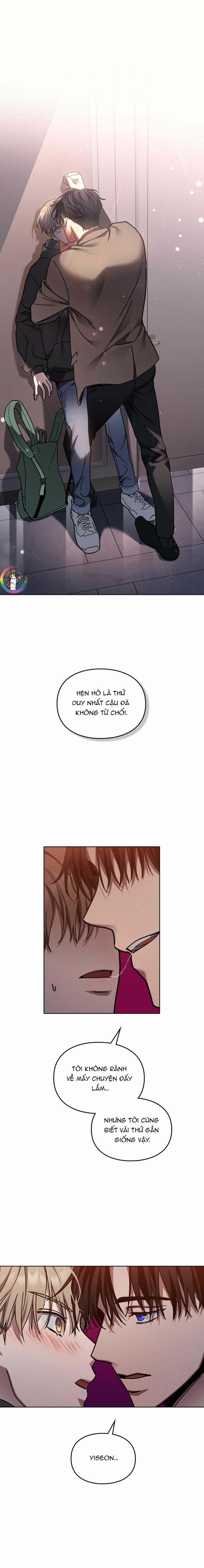 Vết Tích Của Ánh Dương 37 trang 13