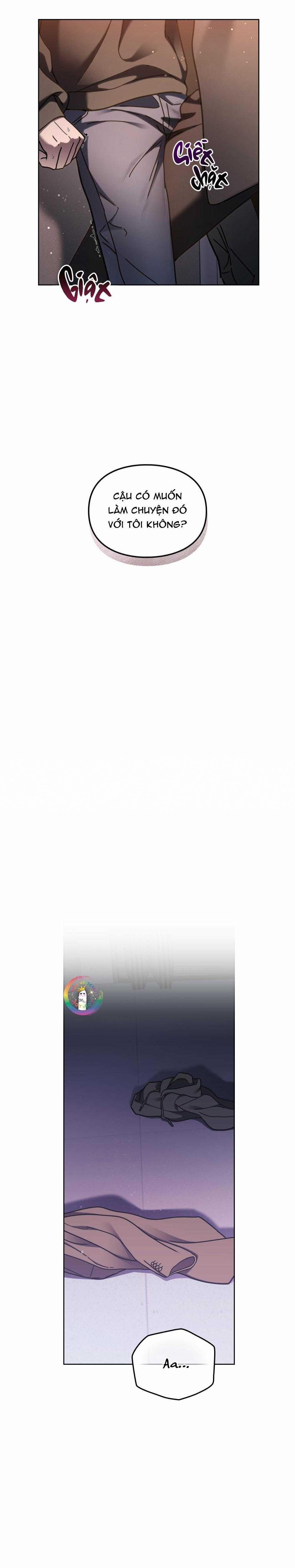 Vết Tích Của Ánh Dương 37 trang 14