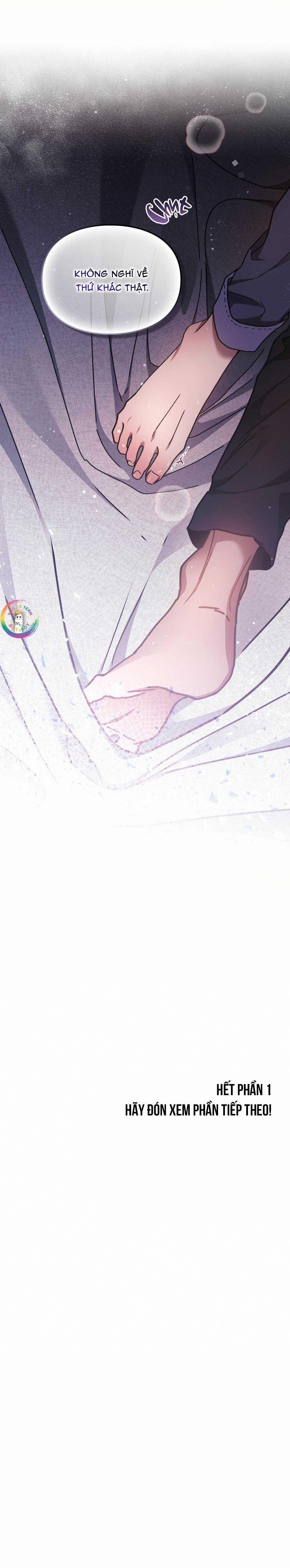 Vết Tích Của Ánh Dương 37 trang 19