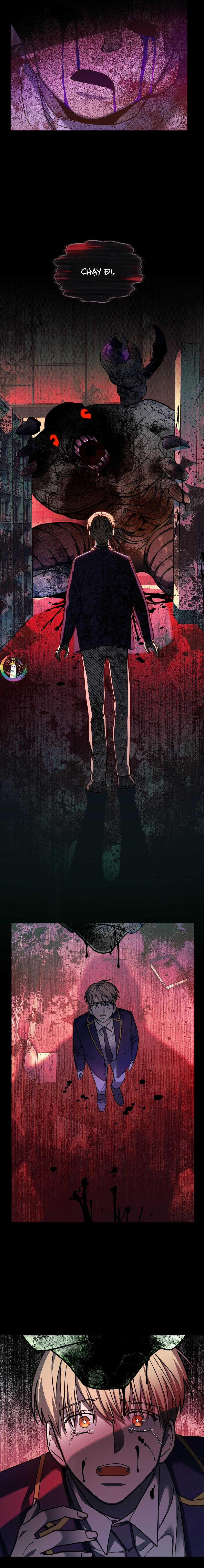 Vết Tích Của Ánh Dương 37 trang 2