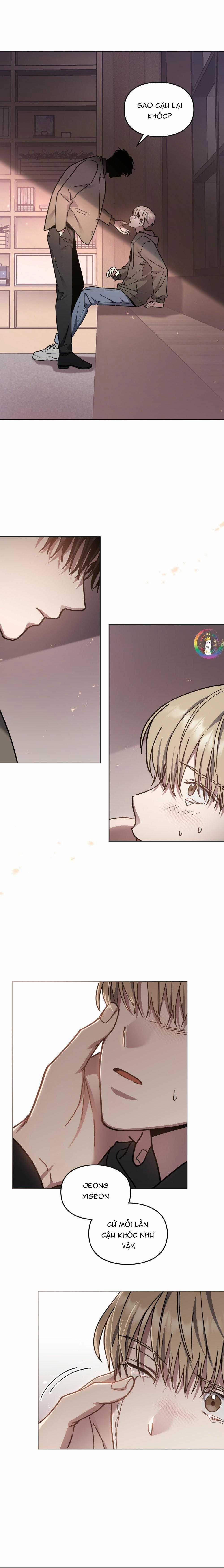 Vết Tích Của Ánh Dương 37 trang 4