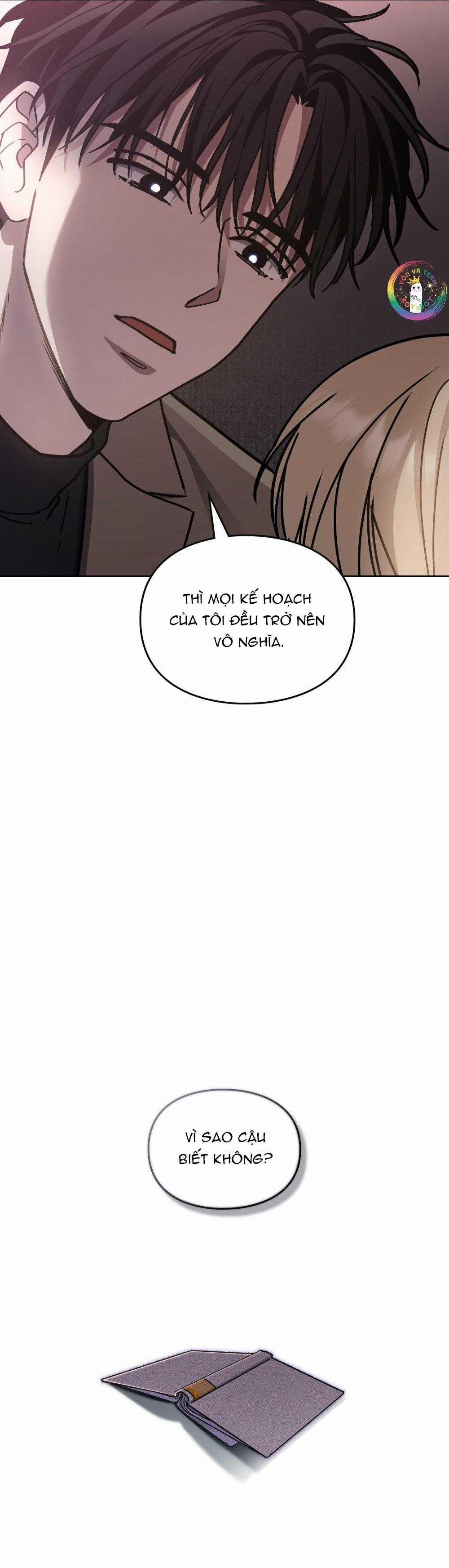 Vết Tích Của Ánh Dương 37 trang 5