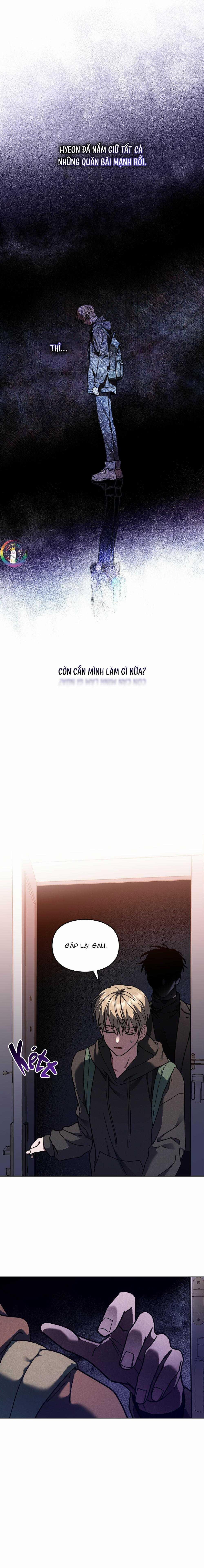 Vết Tích Của Ánh Dương 37 trang 7