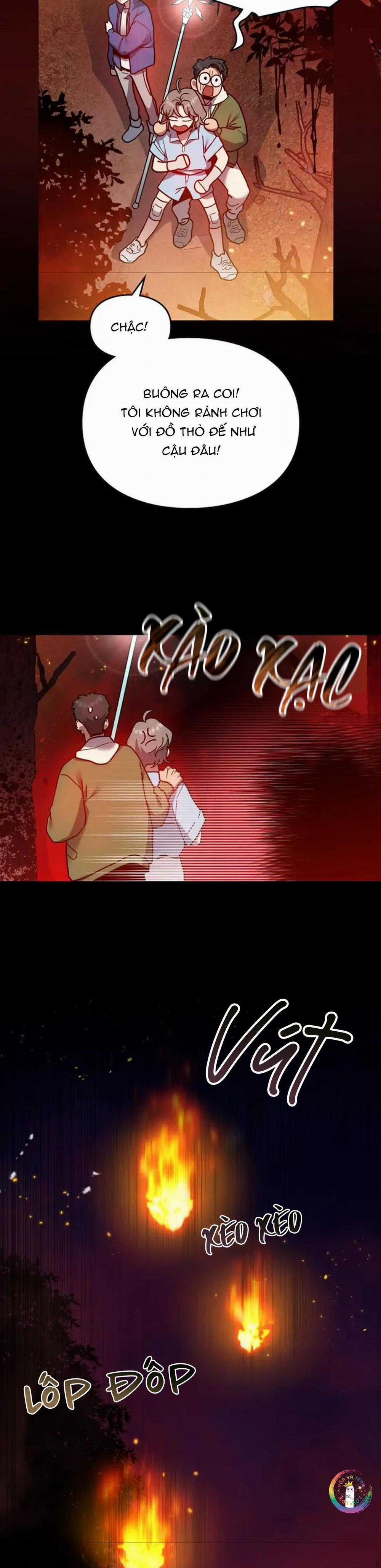 Vết Tích Của Ánh Dương 38 trang 10