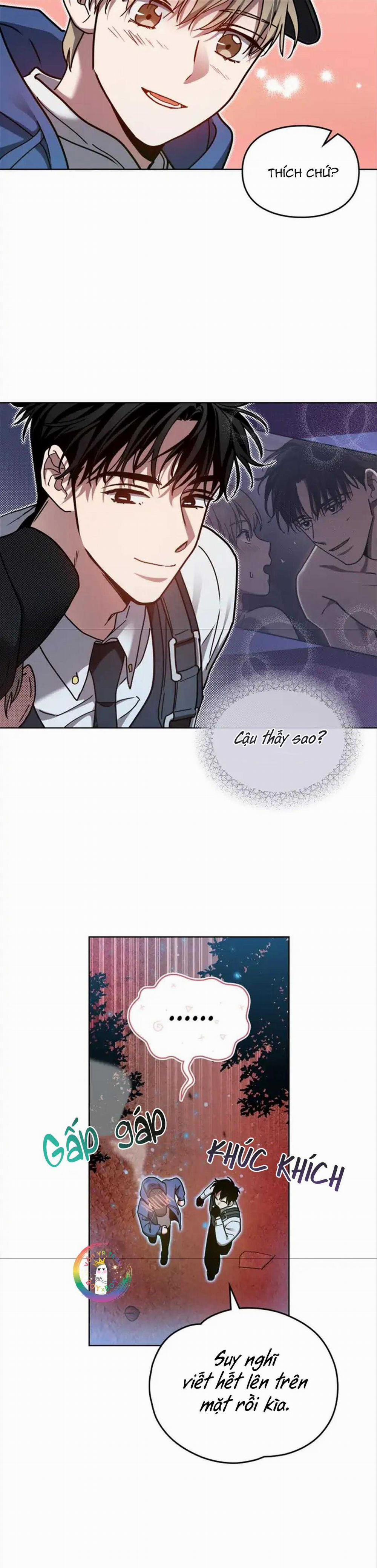 Vết Tích Của Ánh Dương 38 trang 15