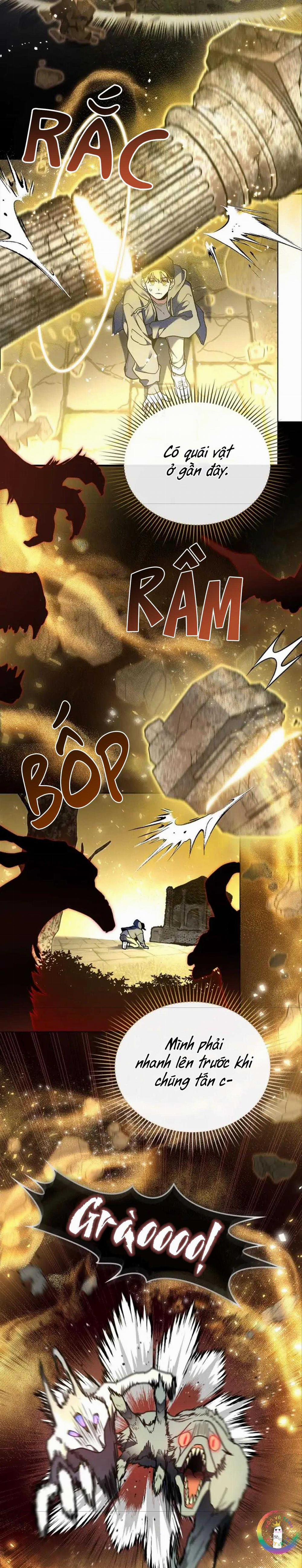 Vết Tích Của Ánh Dương 38 trang 18