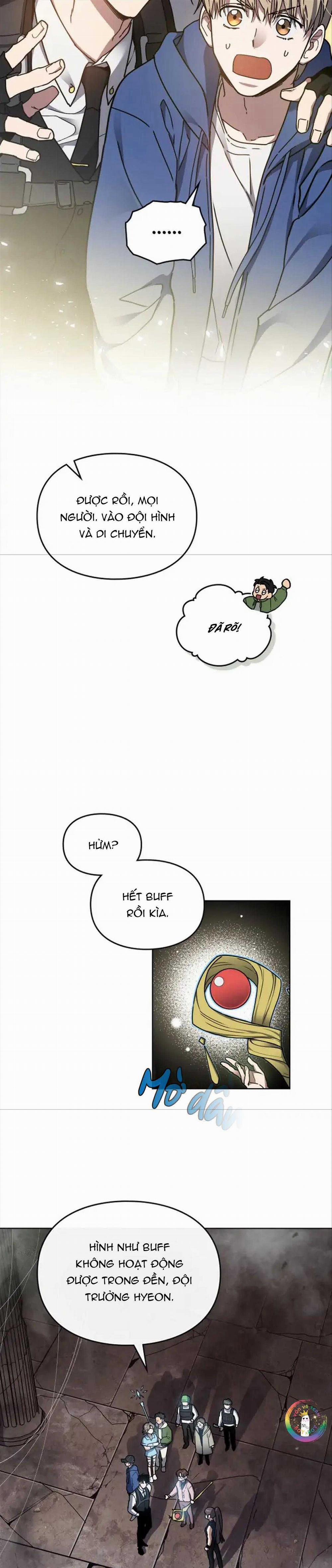 Vết Tích Của Ánh Dương 38 trang 21