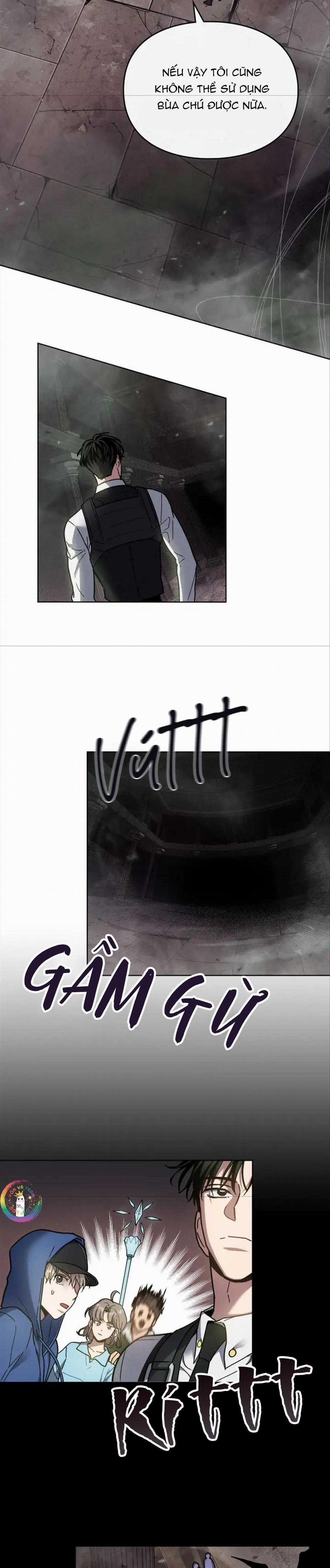 Vết Tích Của Ánh Dương 38 trang 22