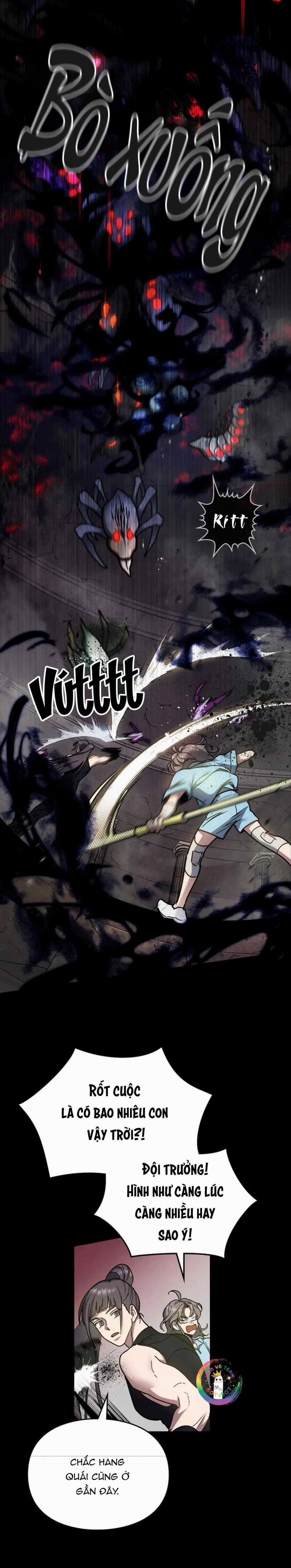 Vết Tích Của Ánh Dương 38 trang 27