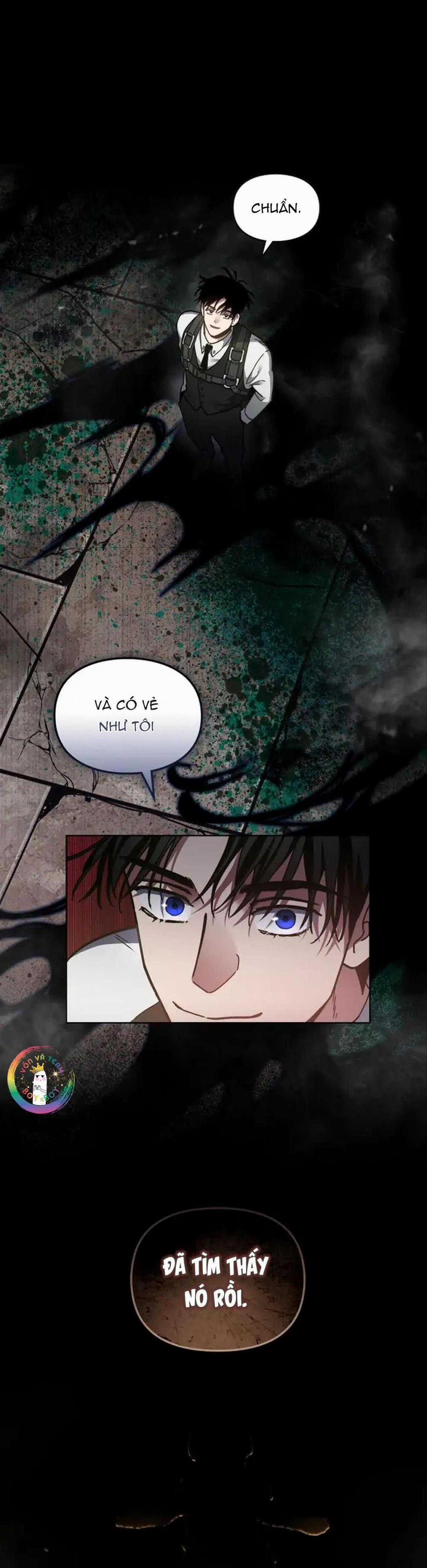 Vết Tích Của Ánh Dương 38 trang 28