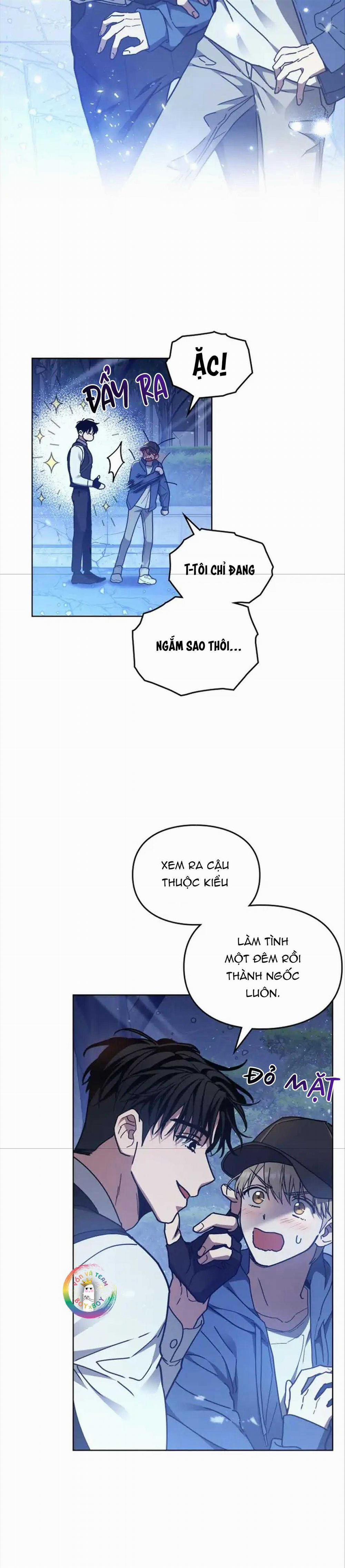 Vết Tích Của Ánh Dương 38 trang 3