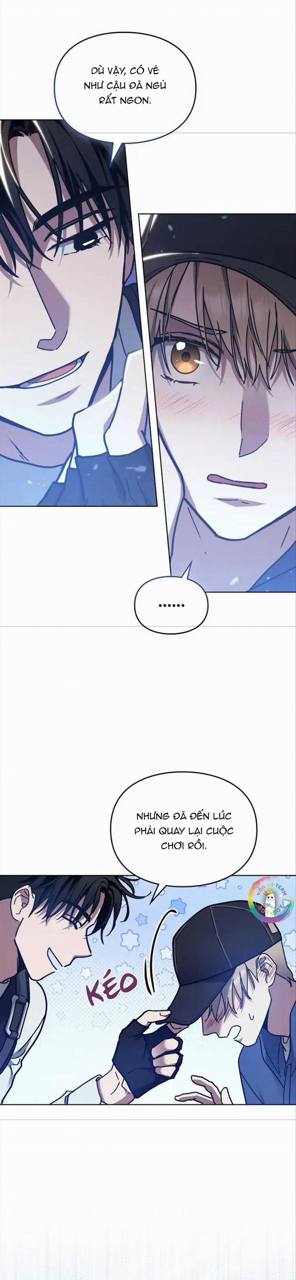 Vết Tích Của Ánh Dương 38 trang 4