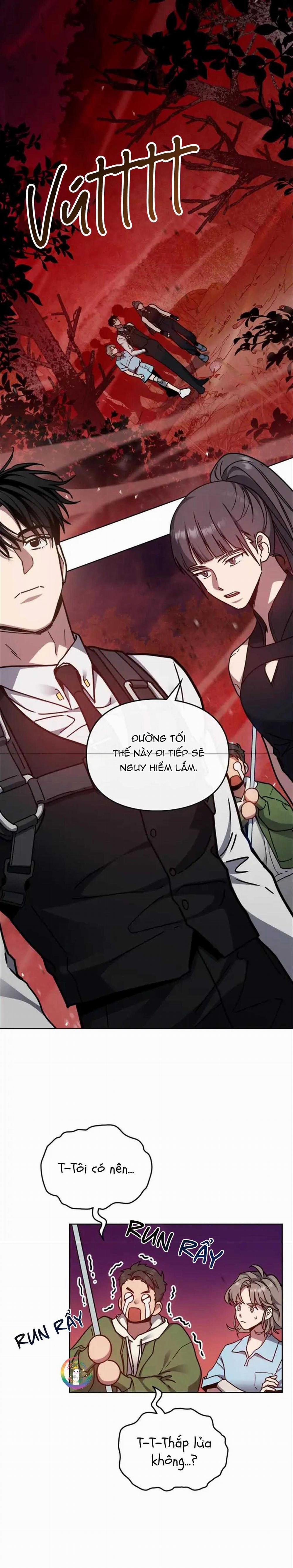 Vết Tích Của Ánh Dương 38 trang 7