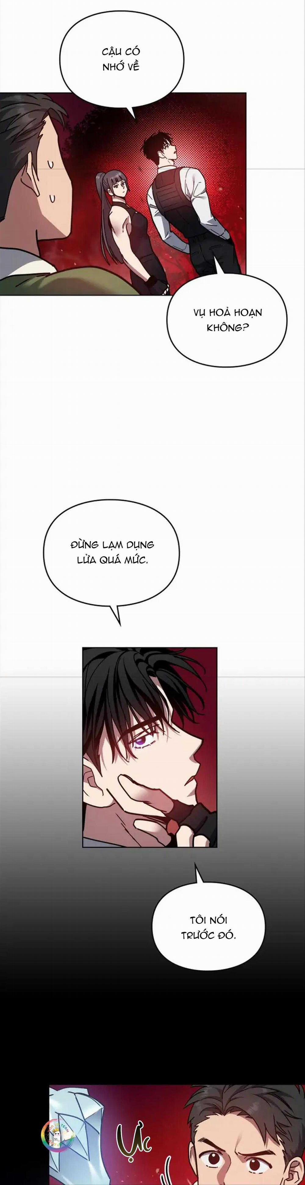 Vết Tích Của Ánh Dương 38 trang 8