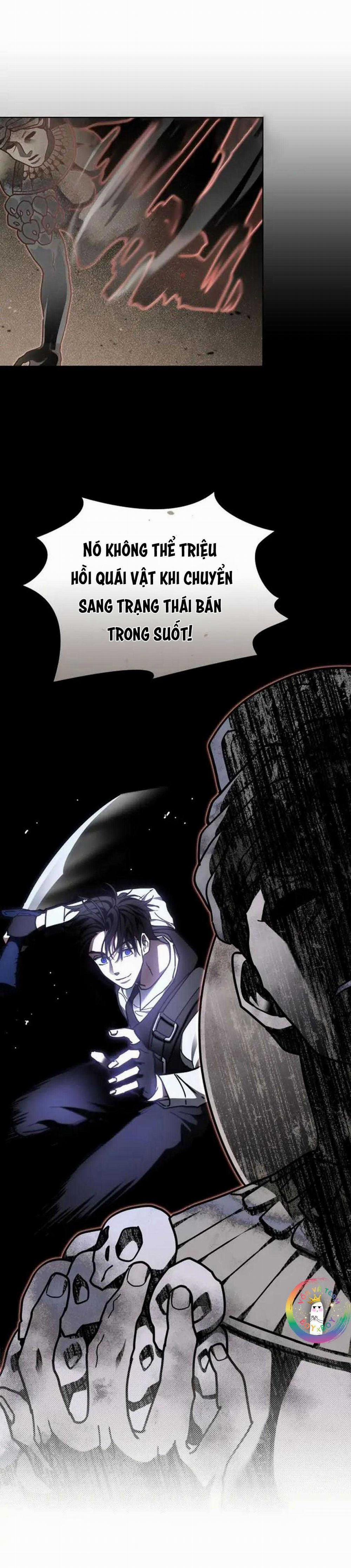 Vết Tích Của Ánh Dương 39 trang 11