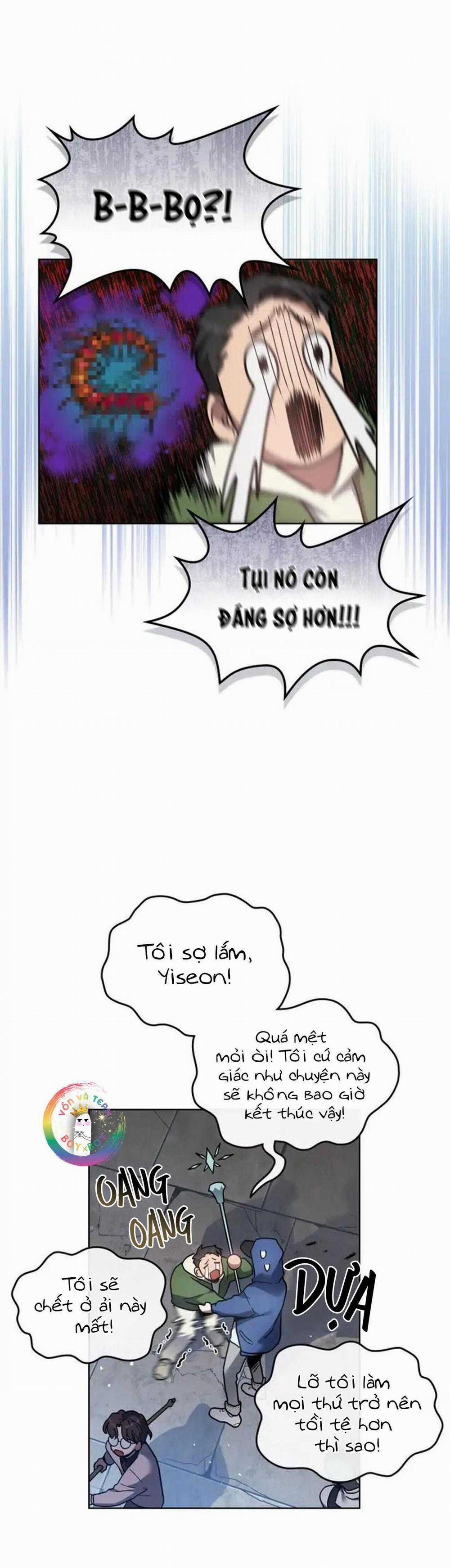 Vết Tích Của Ánh Dương 39 trang 14