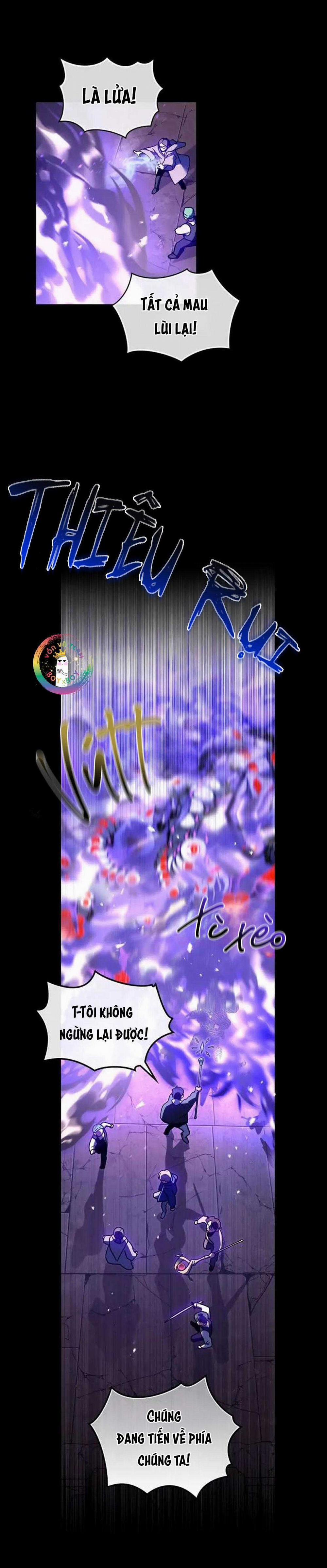 Vết Tích Của Ánh Dương 39 trang 24