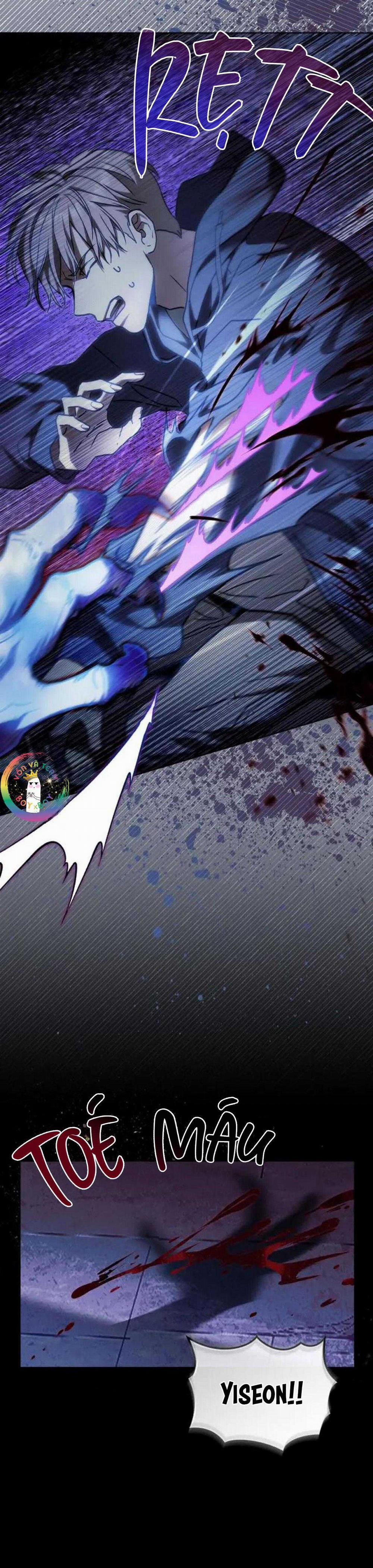 Vết Tích Của Ánh Dương 39 trang 31