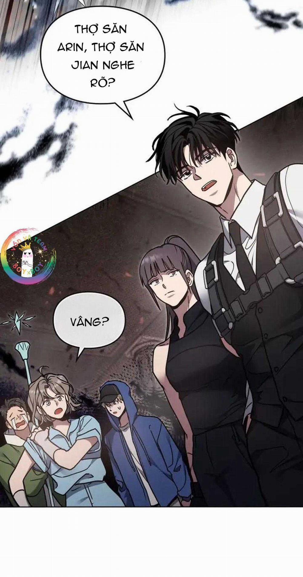 Vết Tích Của Ánh Dương 39 trang 4