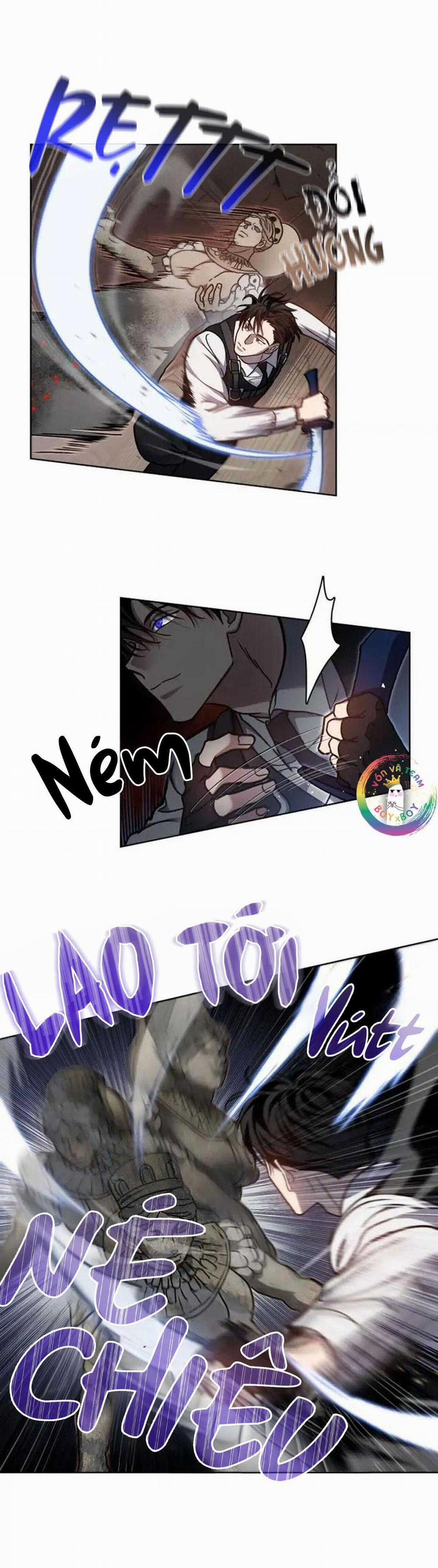 Vết Tích Của Ánh Dương 39 trang 6