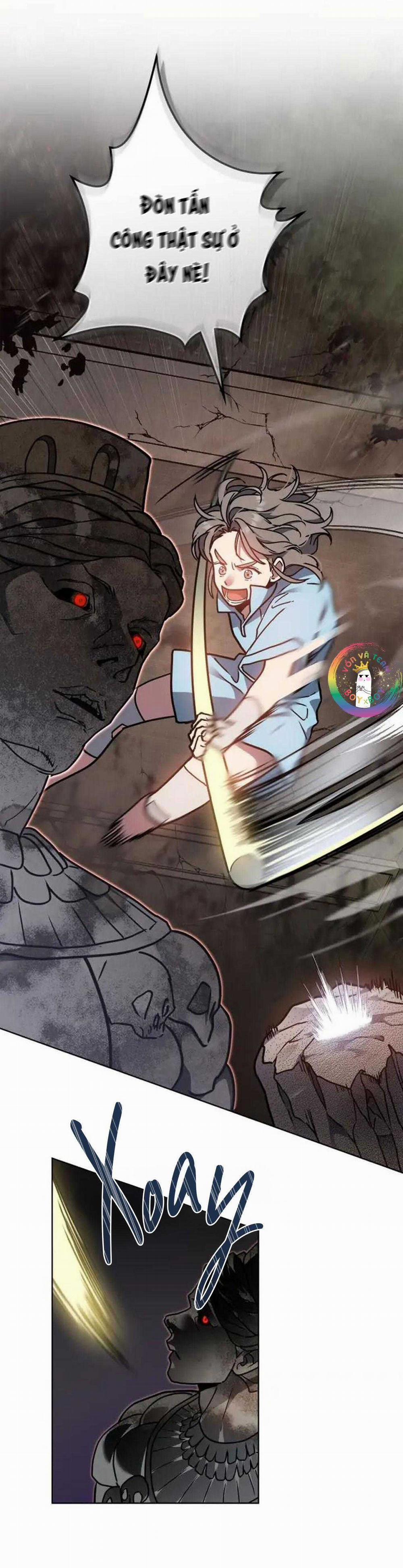 Vết Tích Của Ánh Dương 39 trang 8