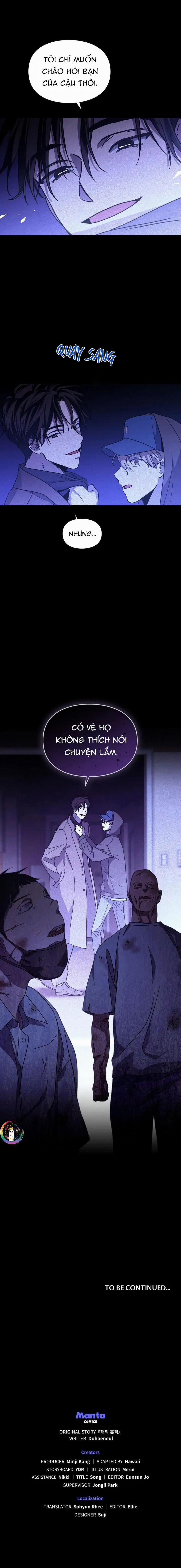 Vết Tích Của Ánh Dương 4 trang 15