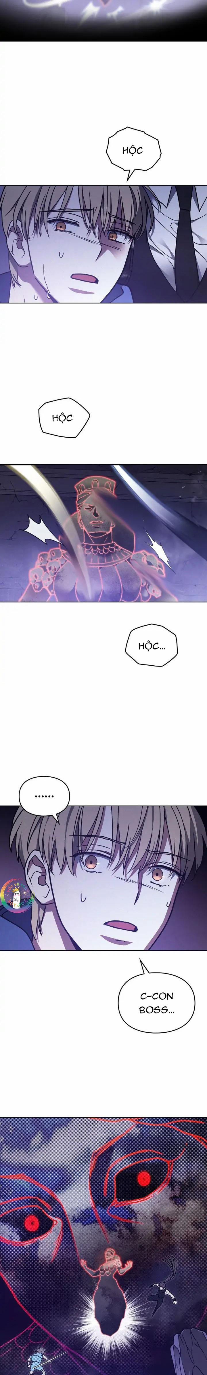 Vết Tích Của Ánh Dương 40 trang 10