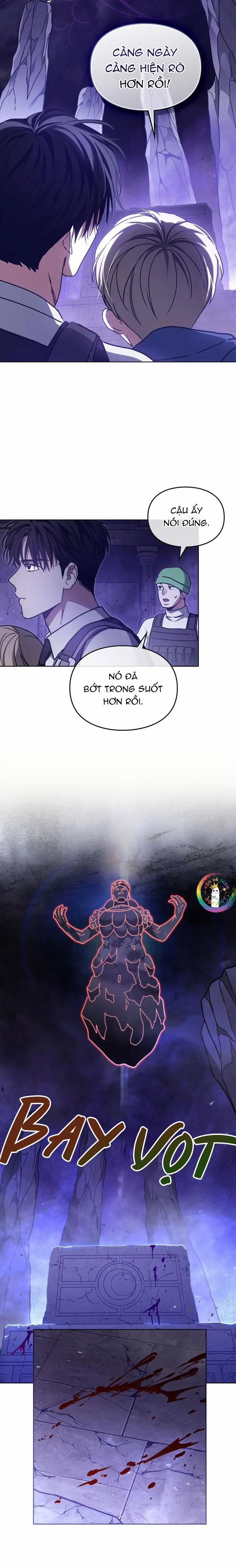 Vết Tích Của Ánh Dương 40 trang 11