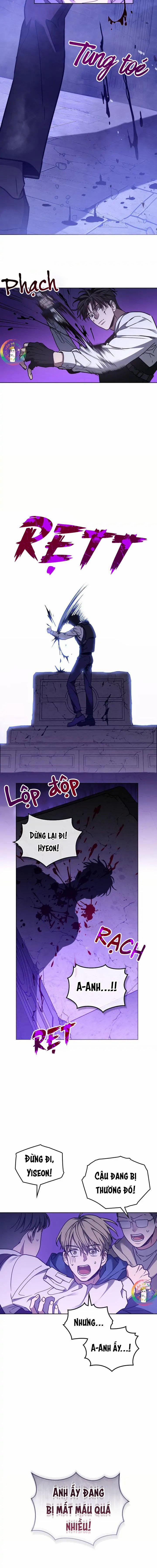 Vết Tích Của Ánh Dương 40 trang 15