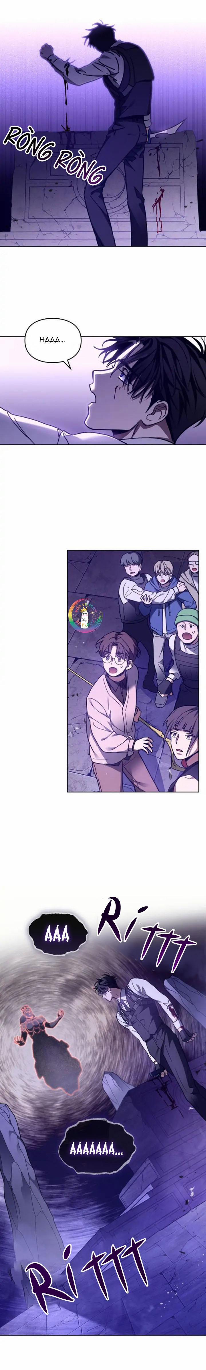 Vết Tích Của Ánh Dương 40 trang 16